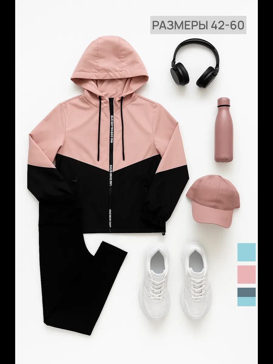 Ветровка женская