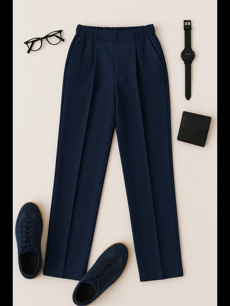 Брюки школьные