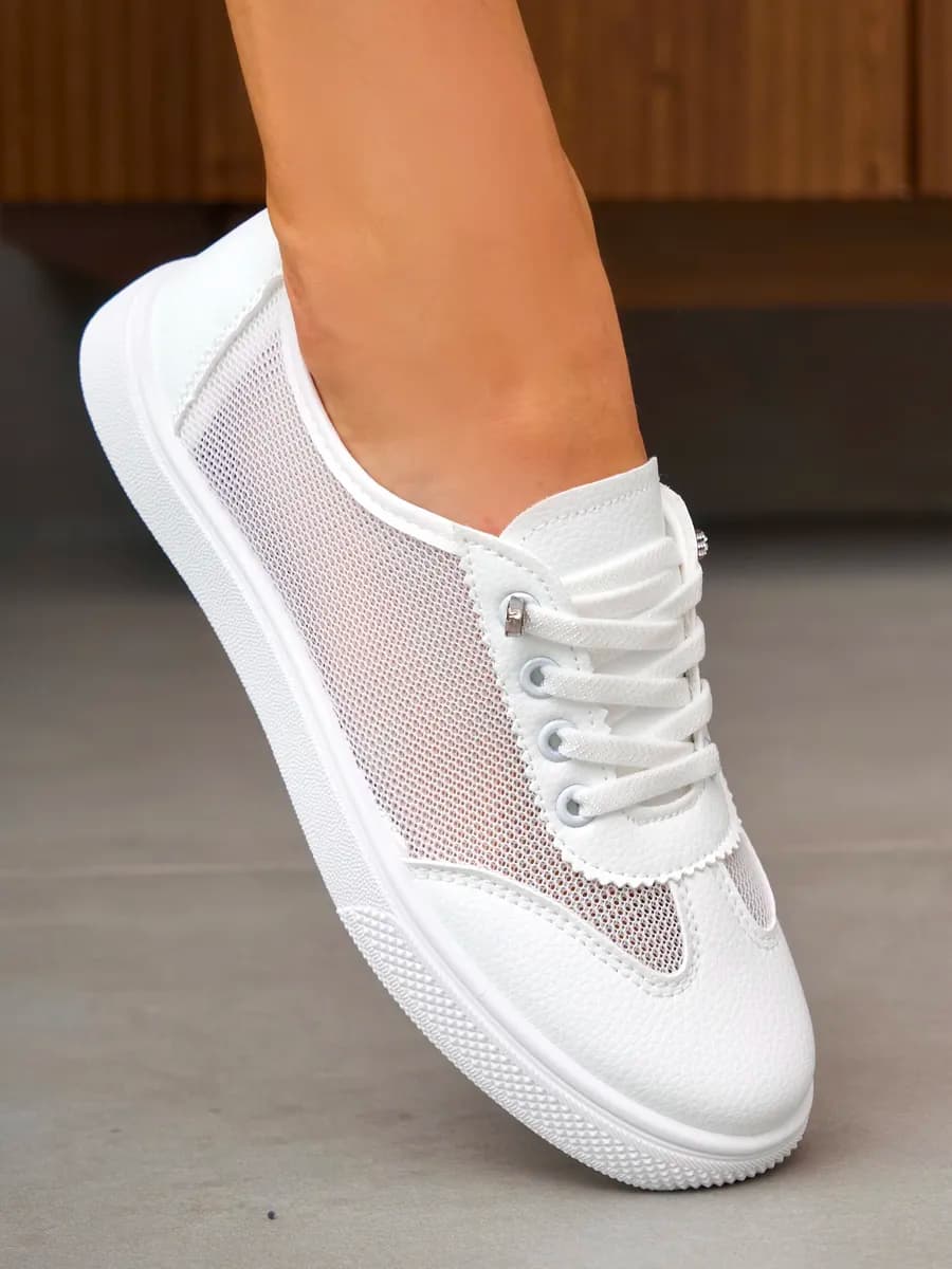 Кеды женские классические всесезонные