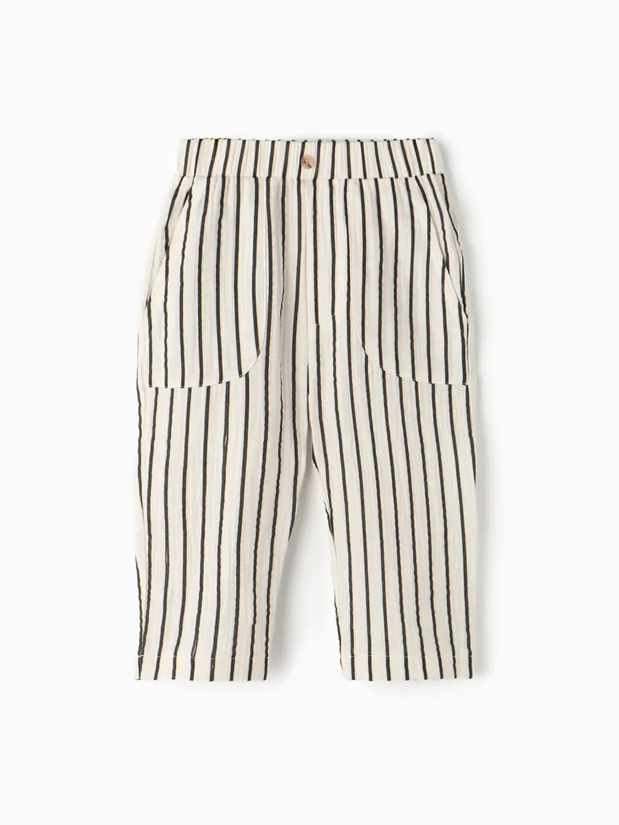 Брюки детские летние