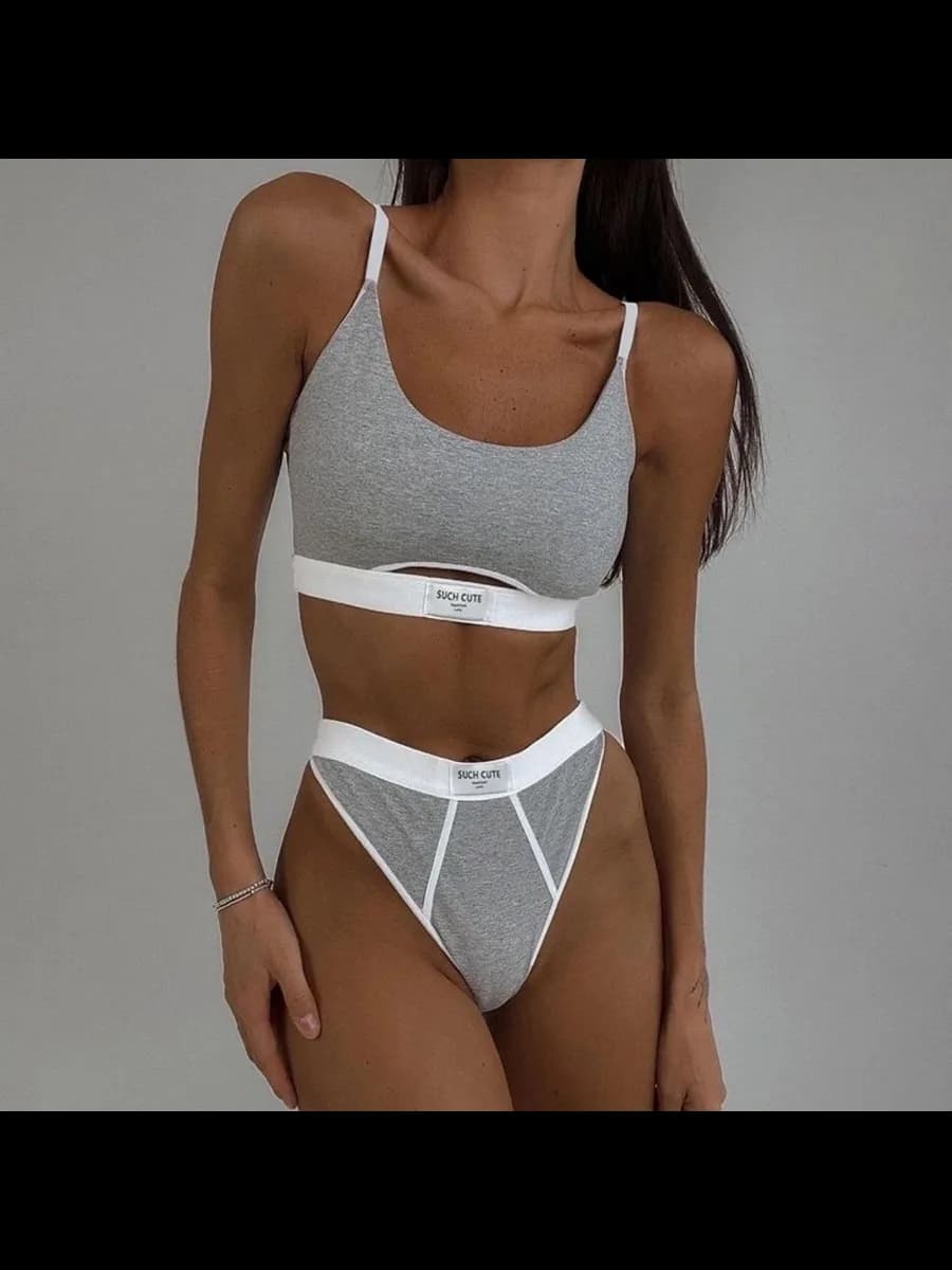 нижнее комплект спортивный