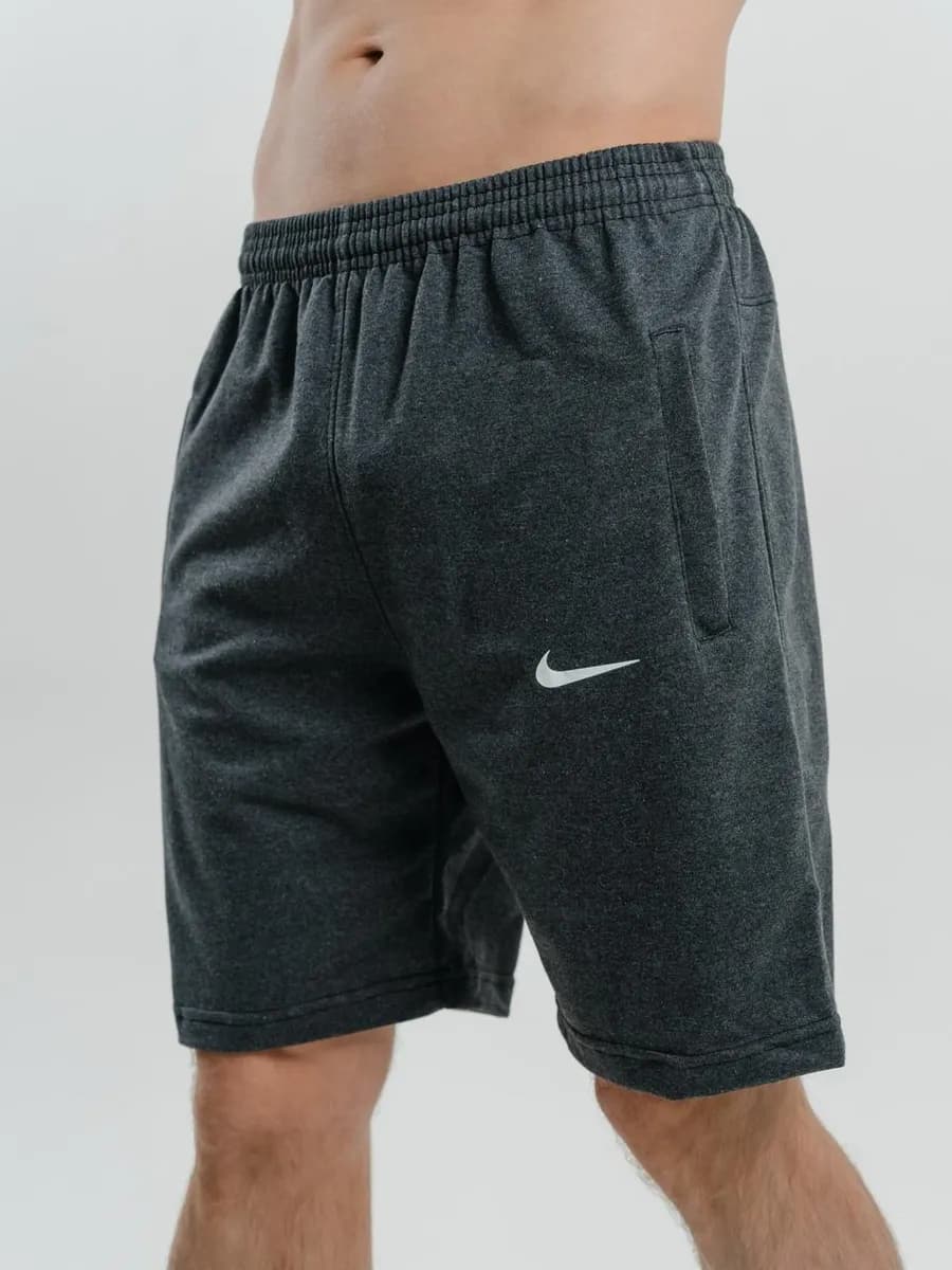 Шорты спортивные для фитнеса и дома - фото 1