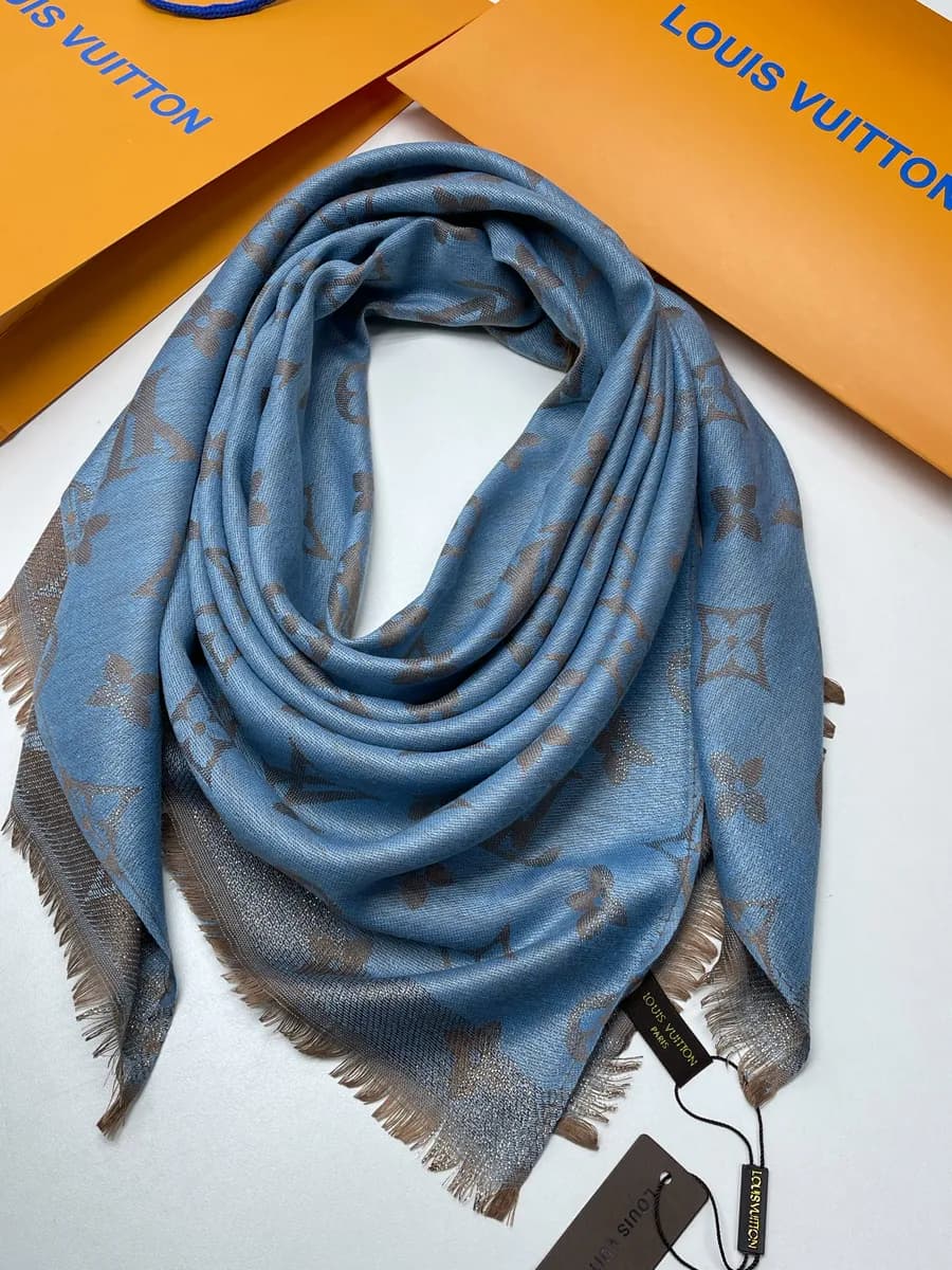 платки женские на осень