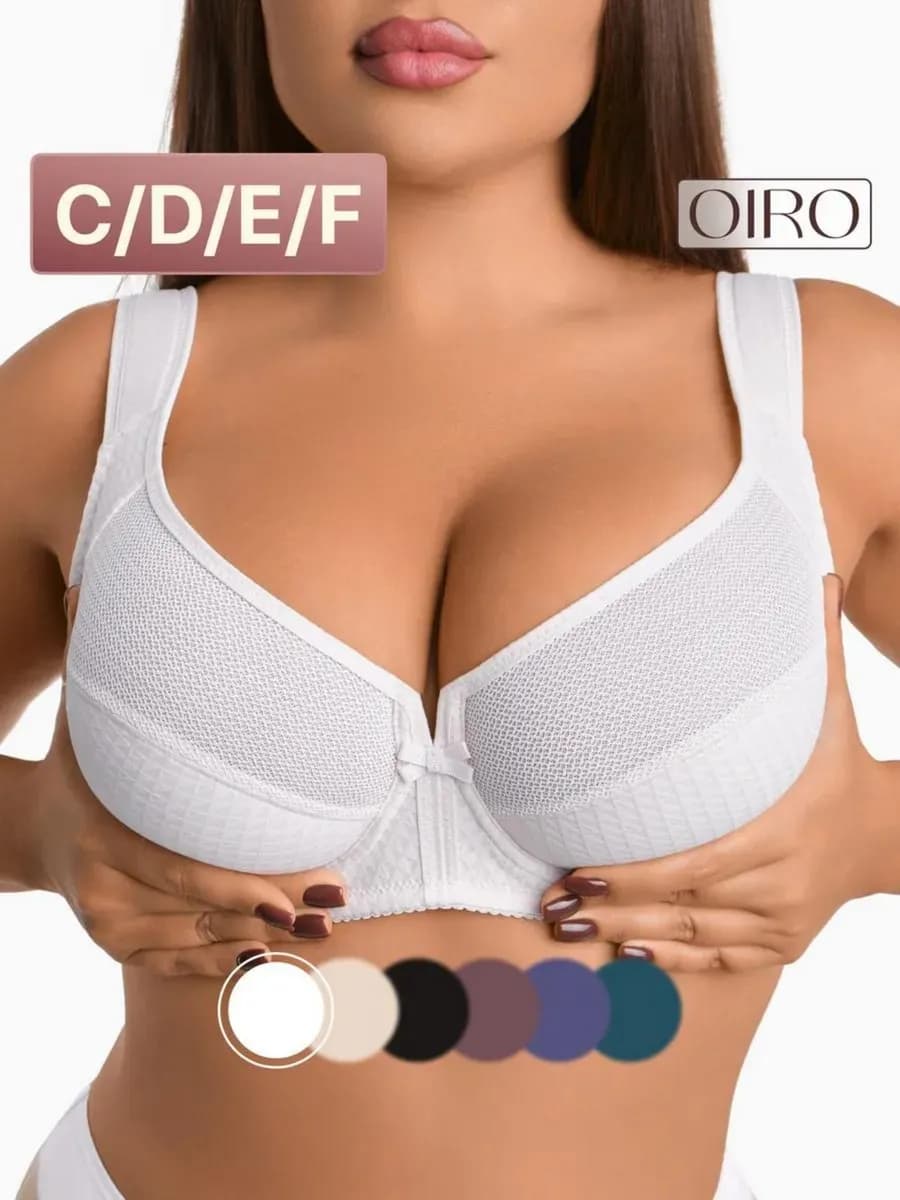 Бюстгальтер кружевной большие размеры