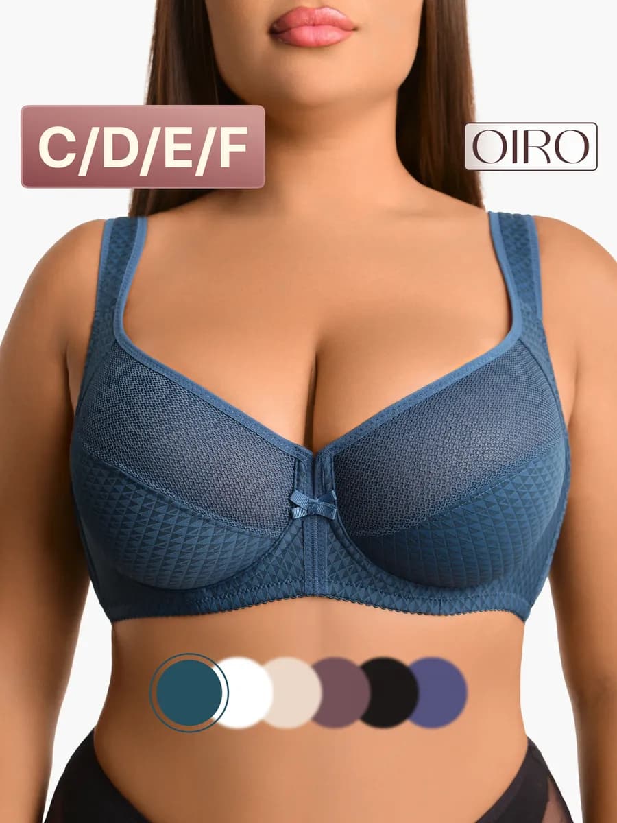 Бюстгальтер кружевной большие размеры