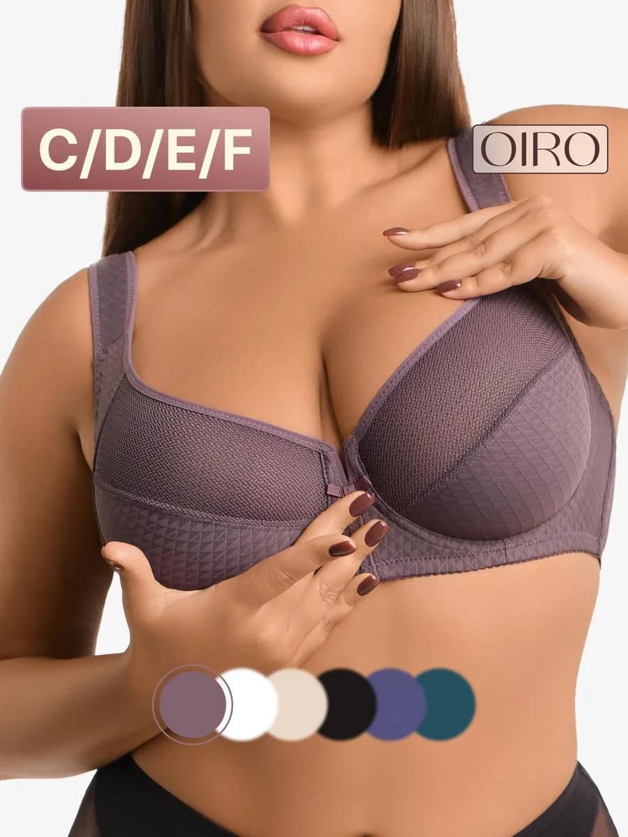 Бюстгальтер кружевной большие размеры