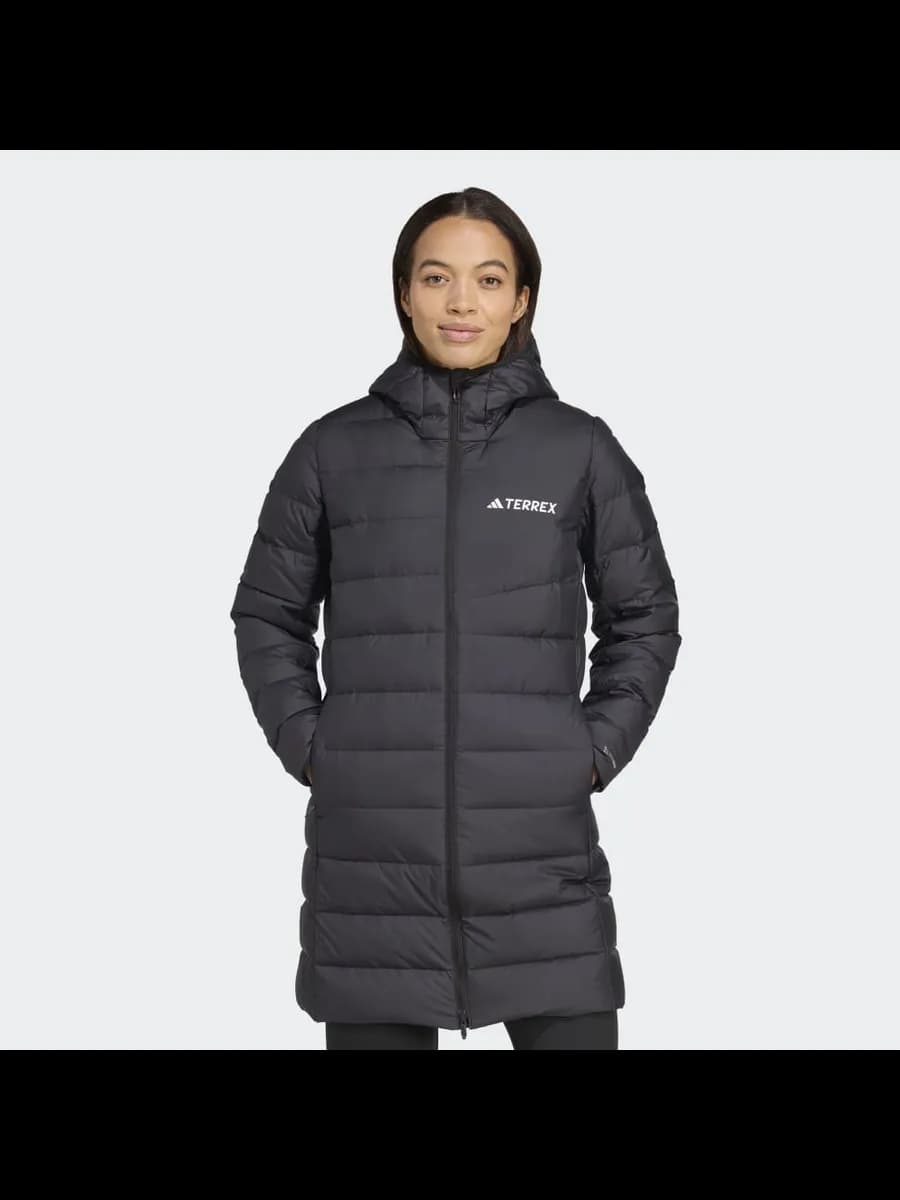 Куртка спортивная W MT DOWN PARKA