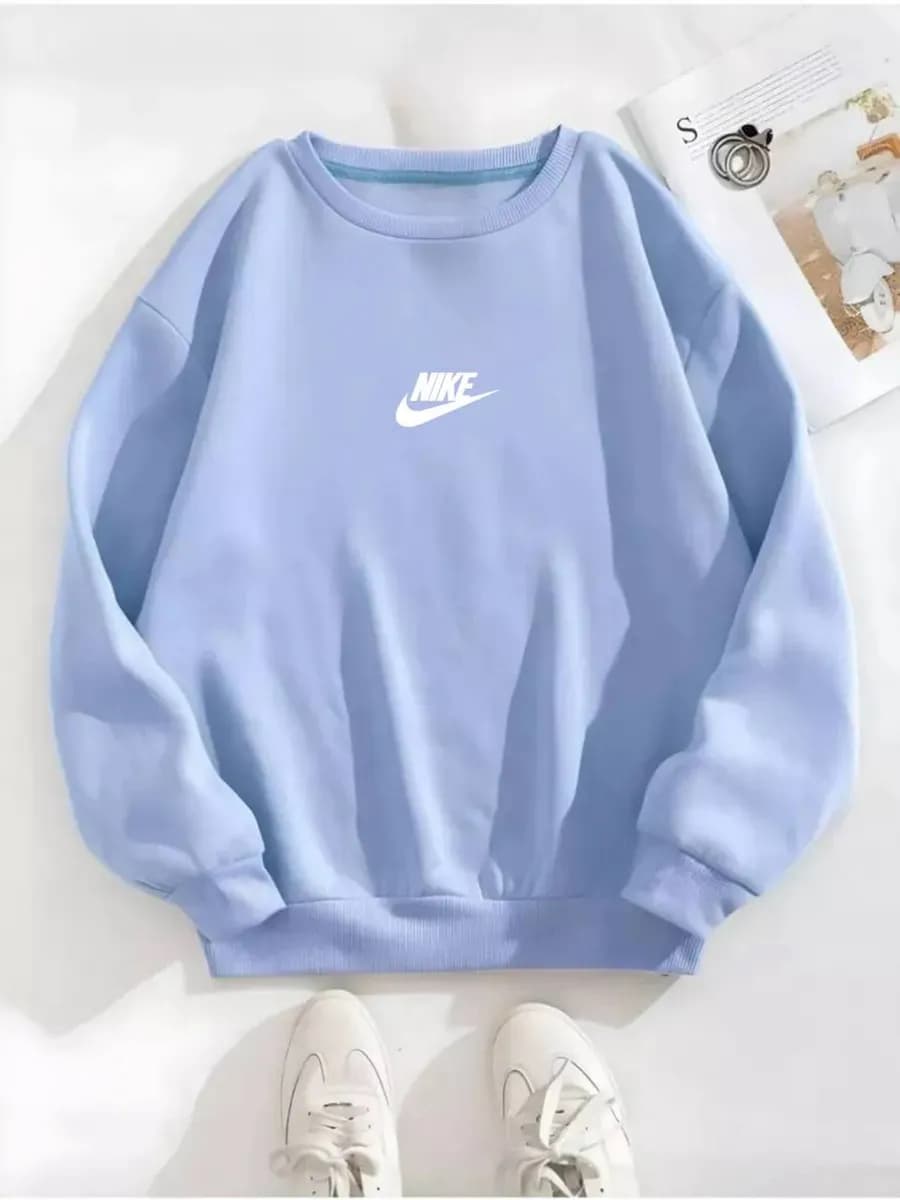 Свитшот толстовка оверсайз