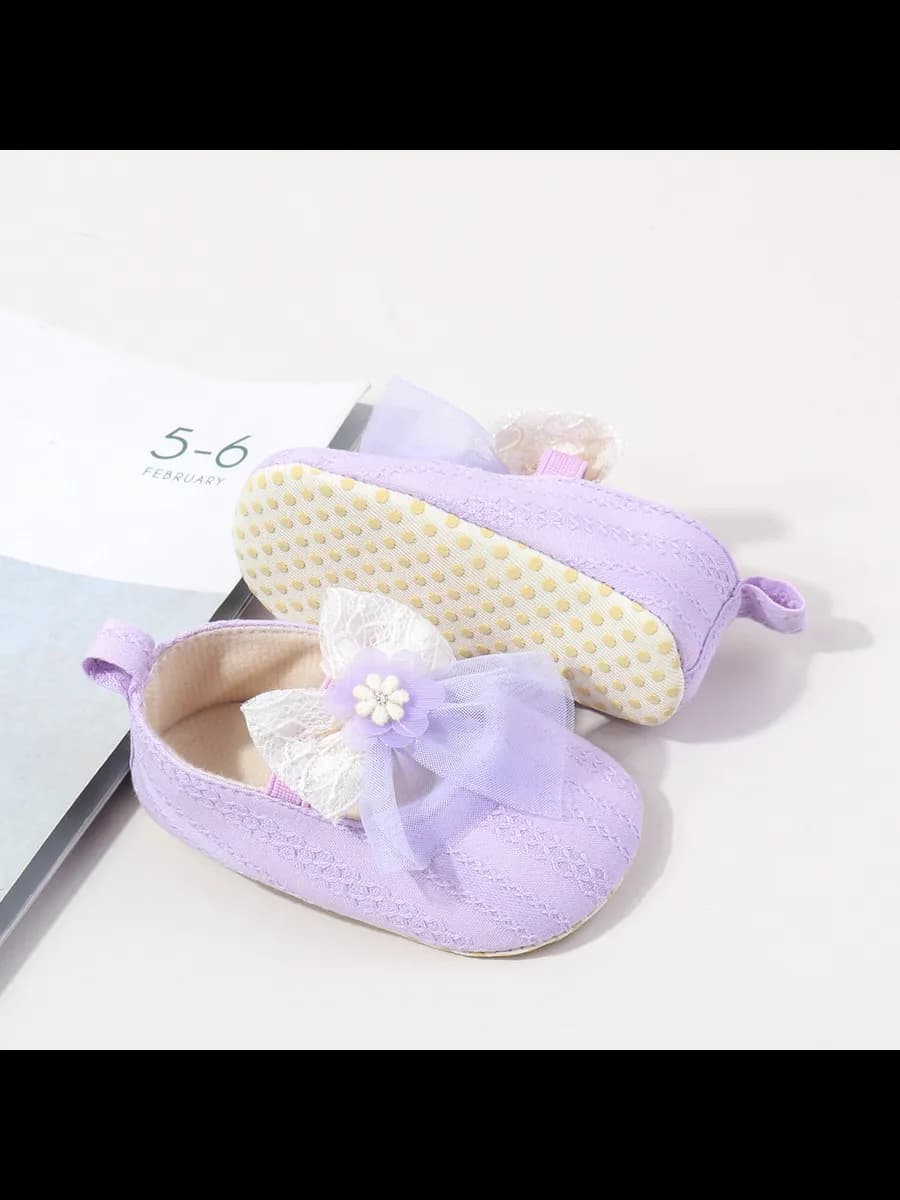 Пинетки балетки нарядные летние