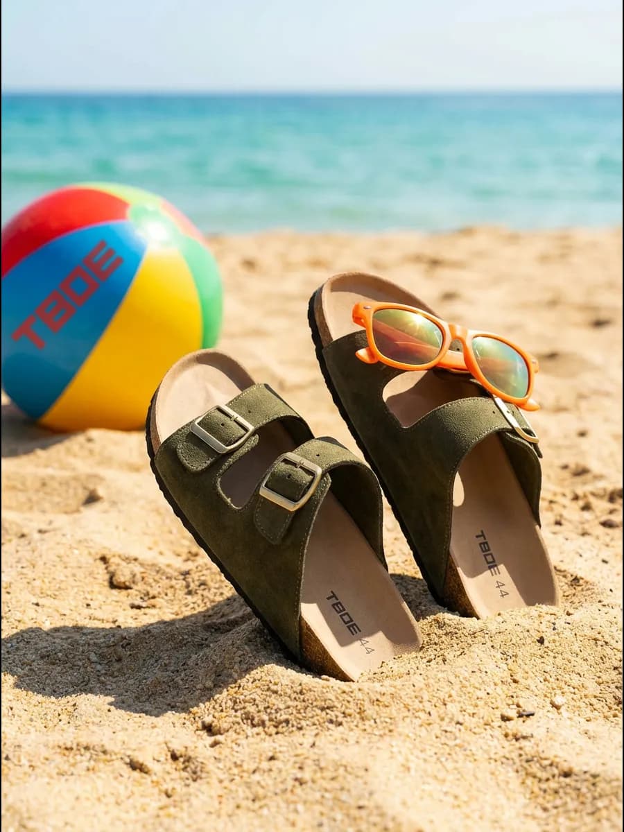Шлепки летние