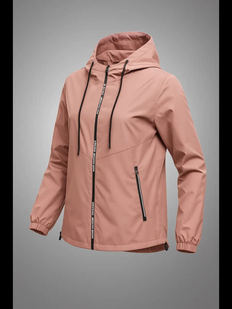 Ветровка женская