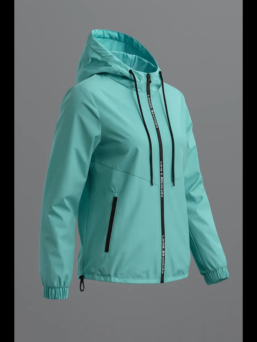 Ветровка женская