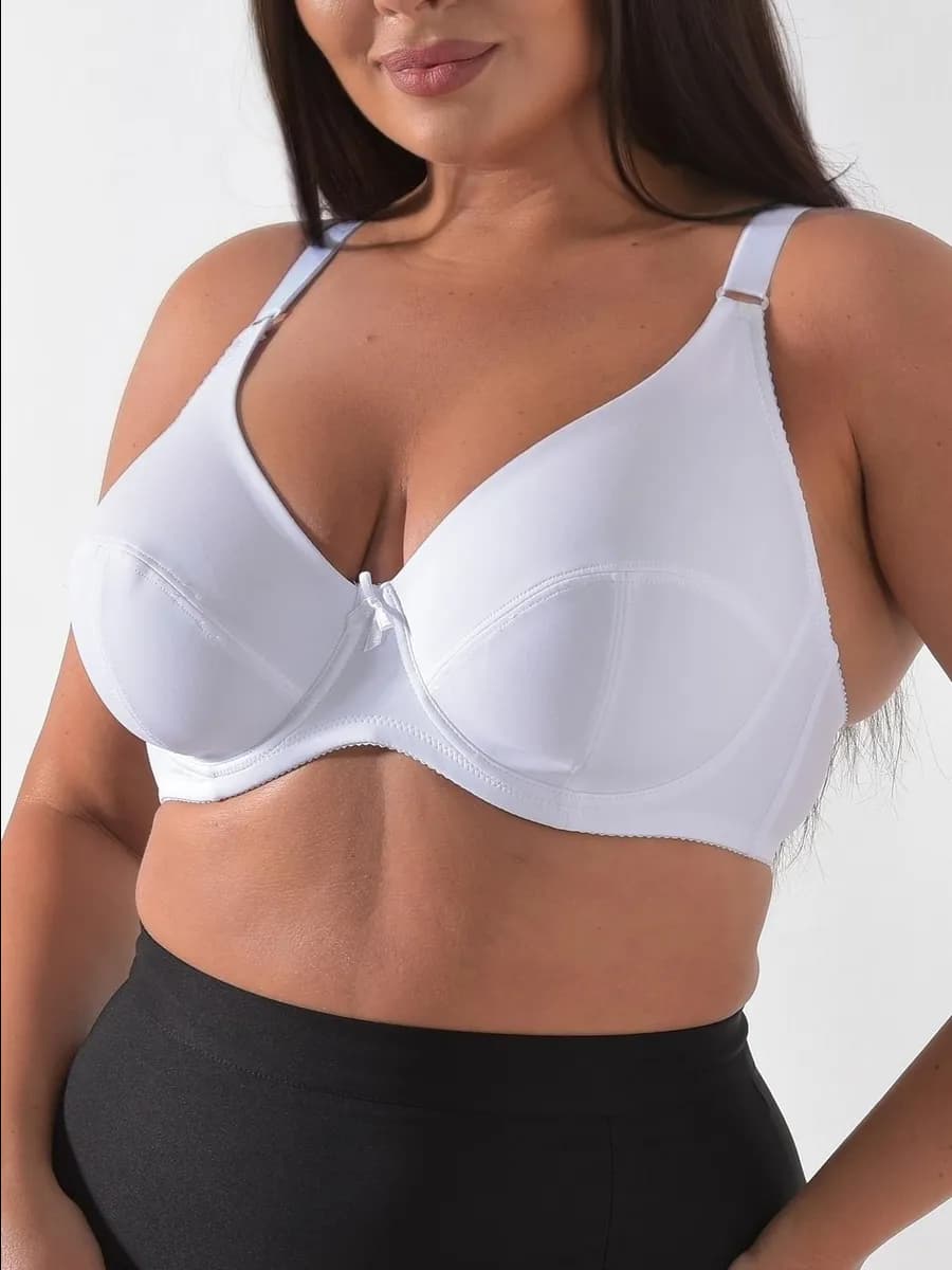 Бюстгальтер большие размеры