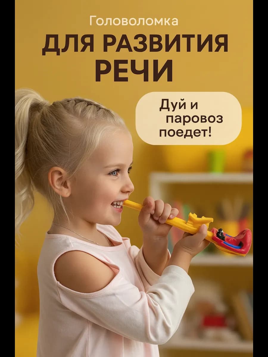 Развивающая игрушка