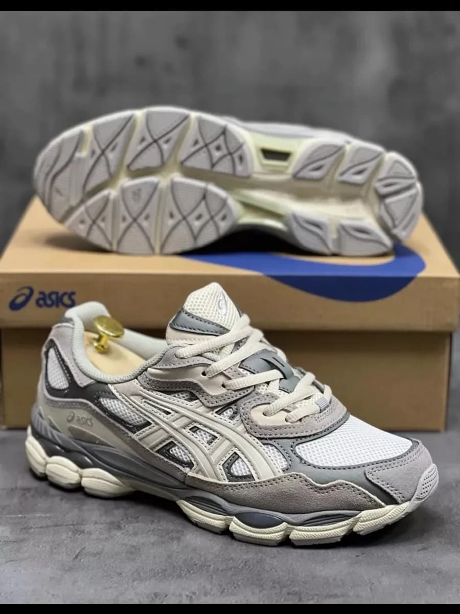 Кроссовки мужские и женские GEL NYC