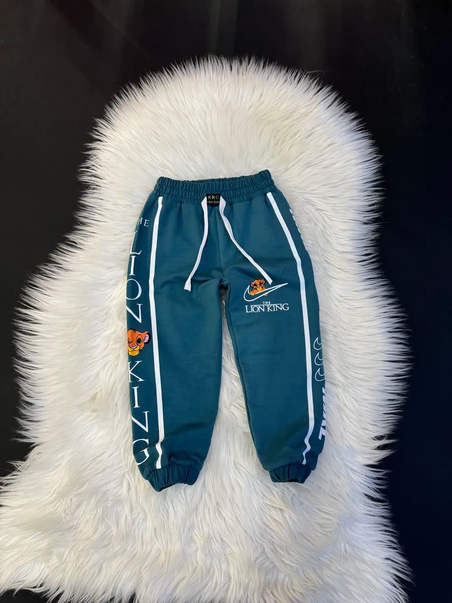 Спортивные брюки детские джоггеры