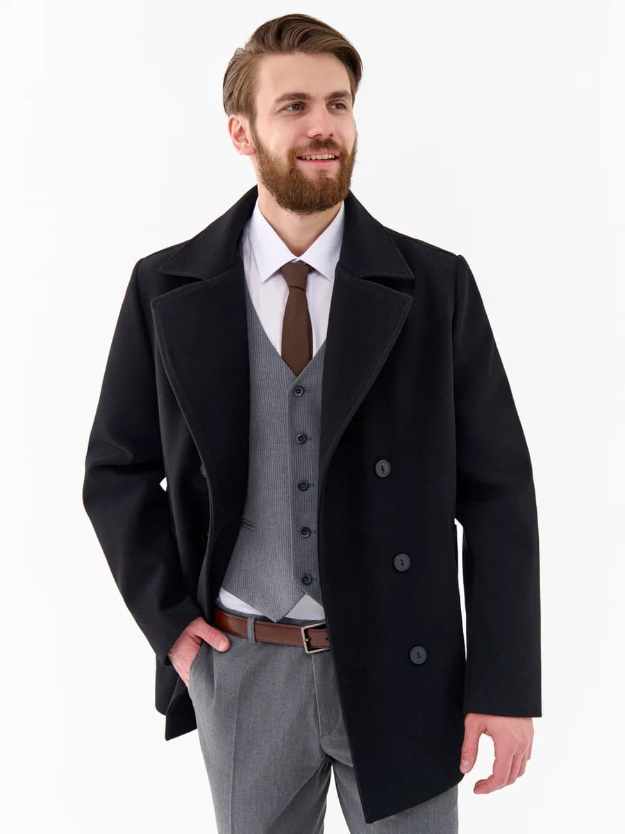 Пальто мужское