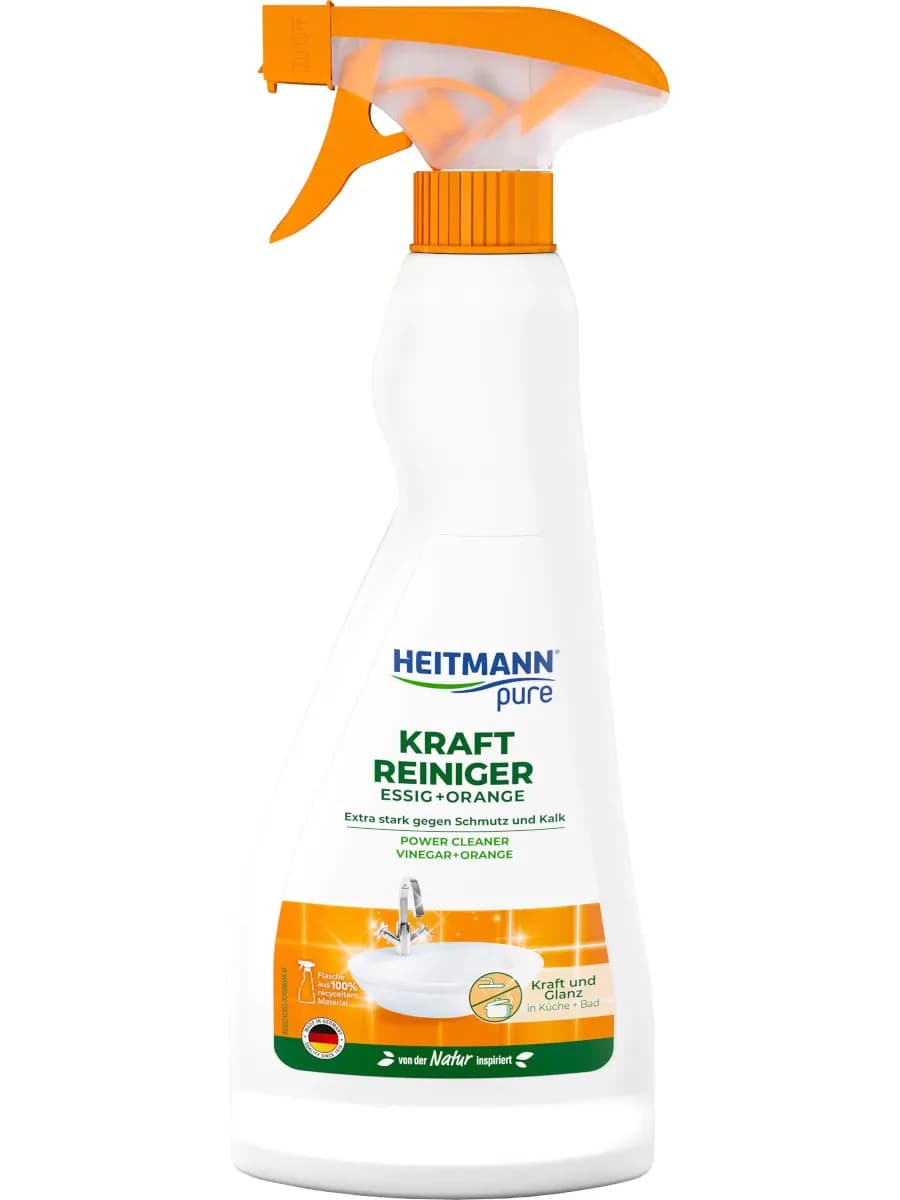 Средство от известкового налета Kraftreiniger, 500мл
