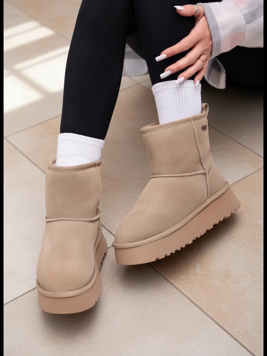 Угги зимние натуральные