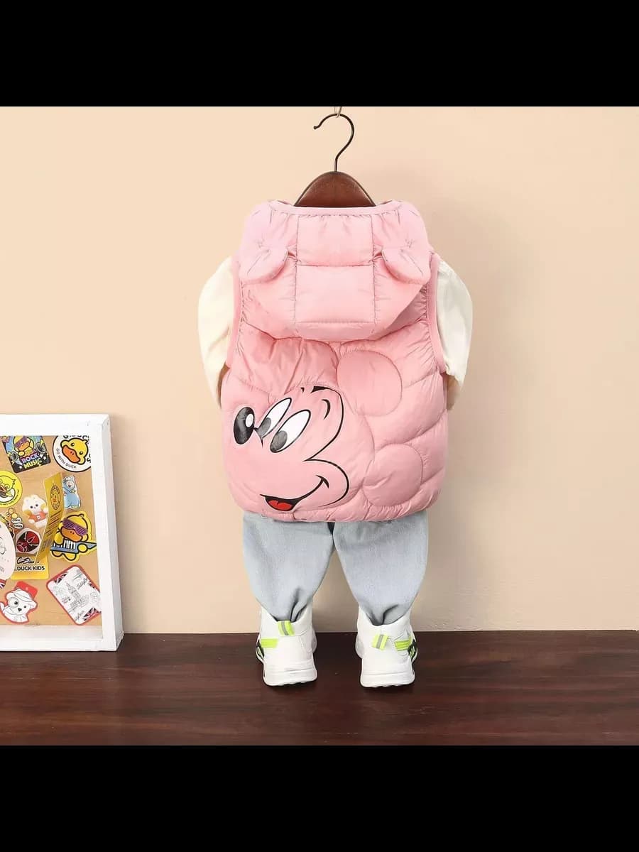 Жилет для Девочек