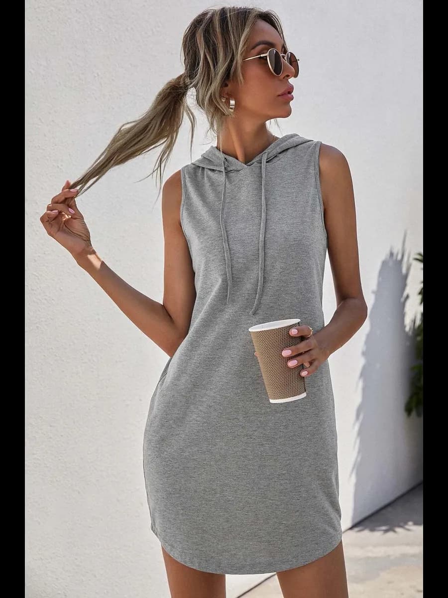 Платье летнее короткое