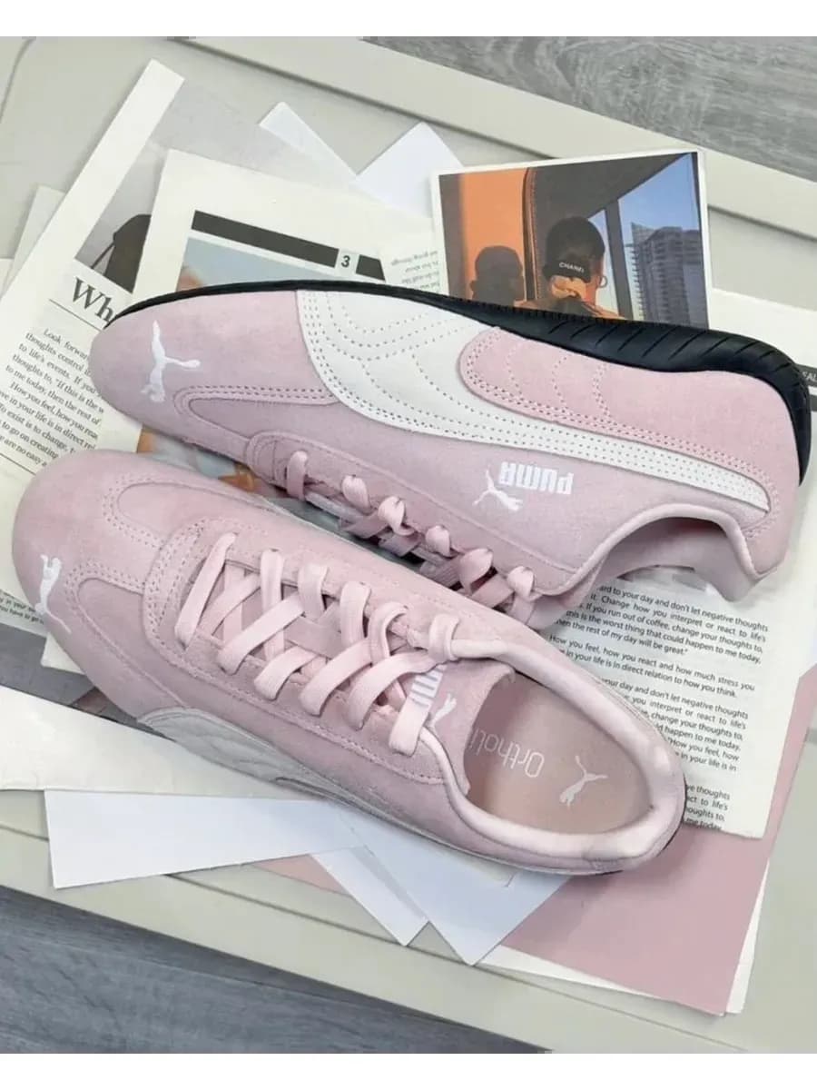 Кроссовки пума Speedcat