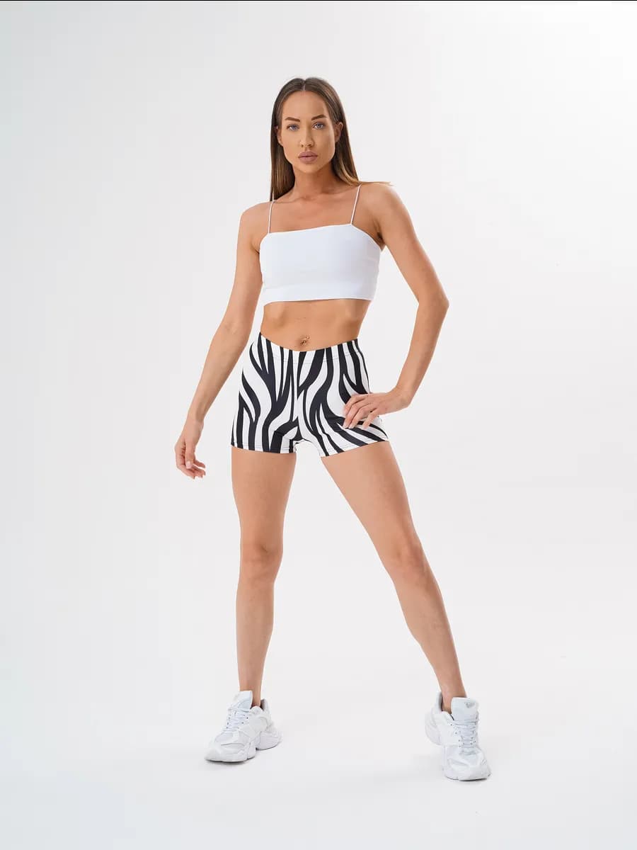 Шорты спортивные короткие