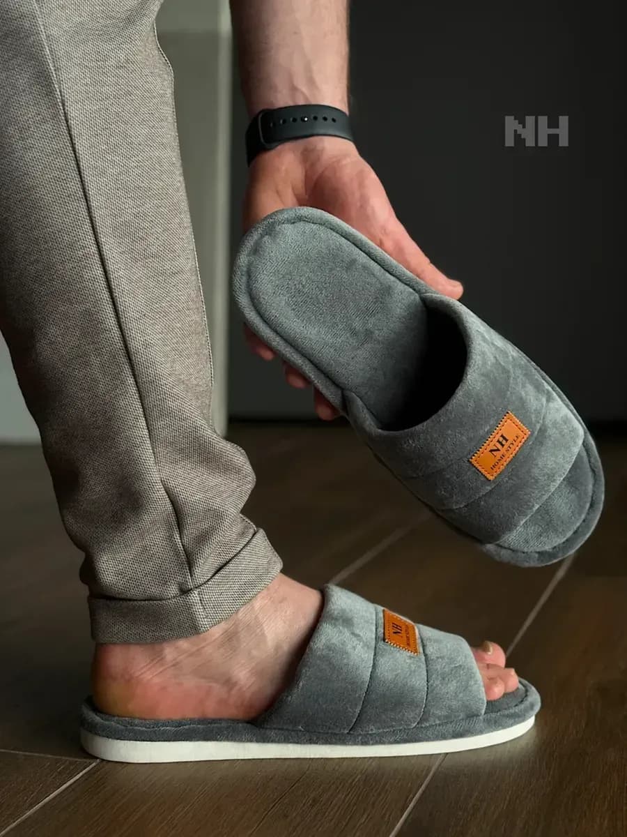 Тапочки домашние