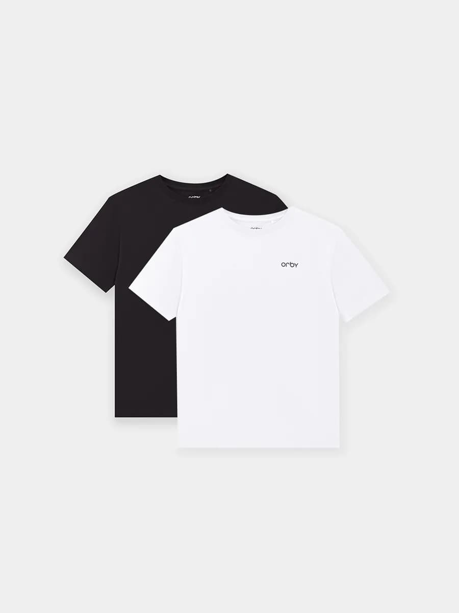 Комплект футболок 2 шт