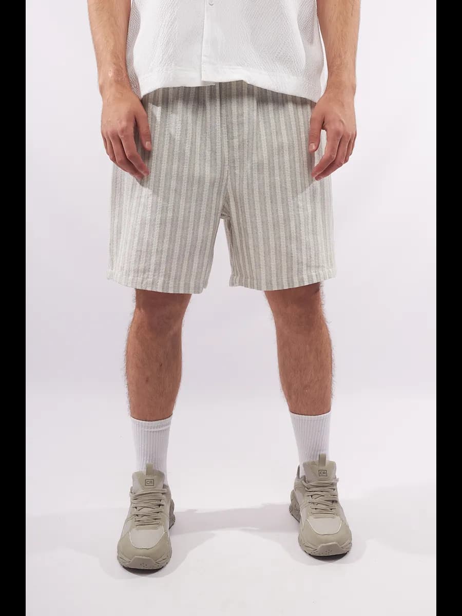 Шорты на резинке