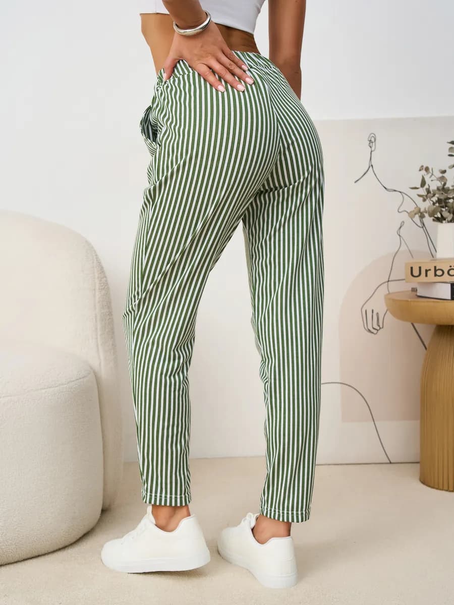 Брюки штаны домашние на резинке