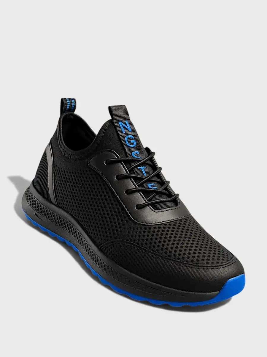 Кроссовки спортивные дышащие для зала