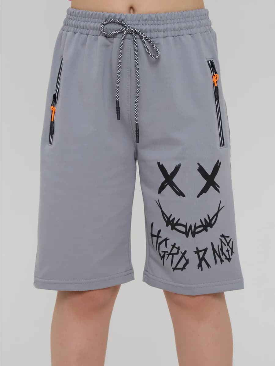 шорты для мальчика подростка - фото 1