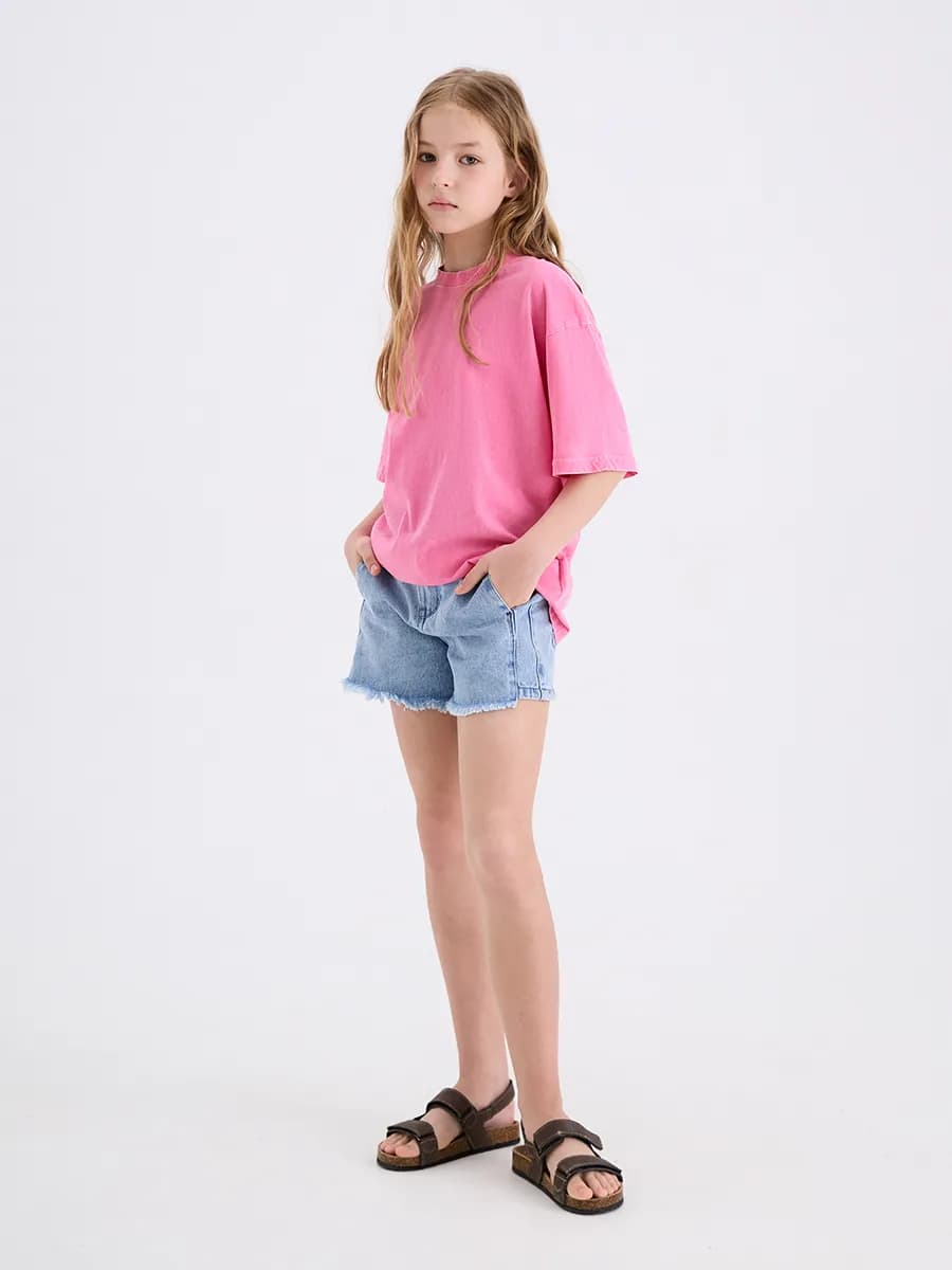 Футболка для девочки 122-128, 134-140, 146-152