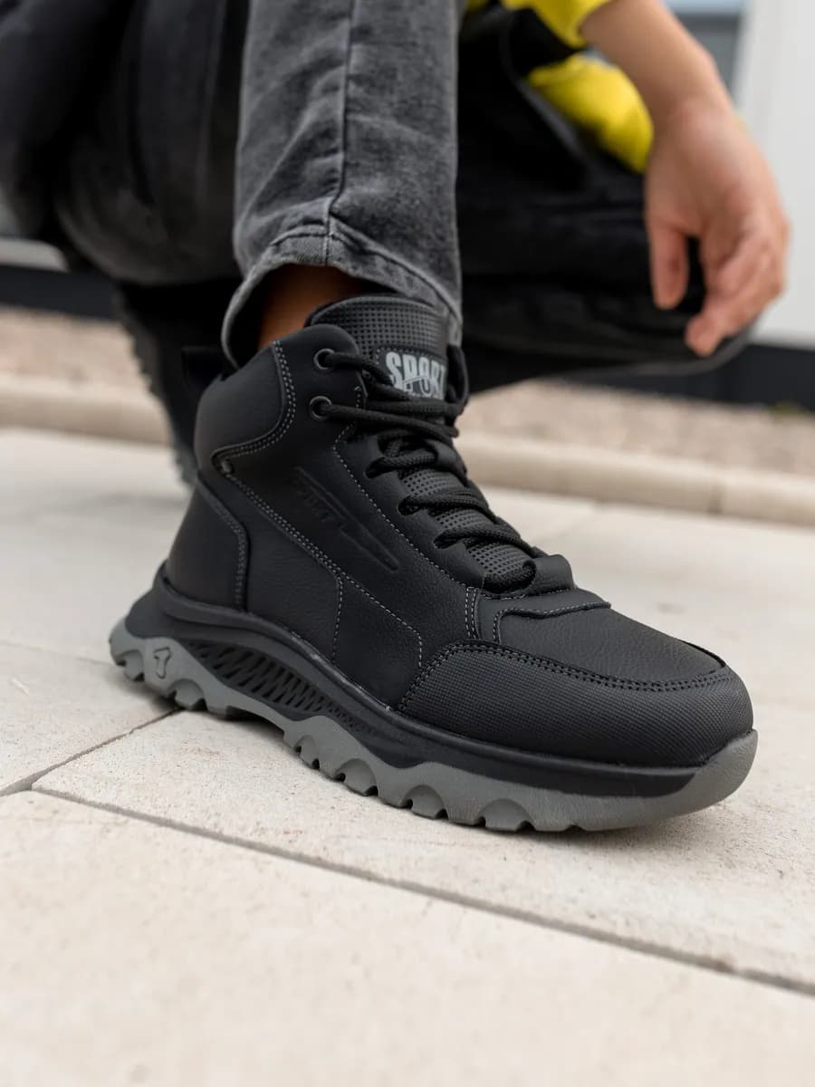 Демисезонные ботинки для подростков