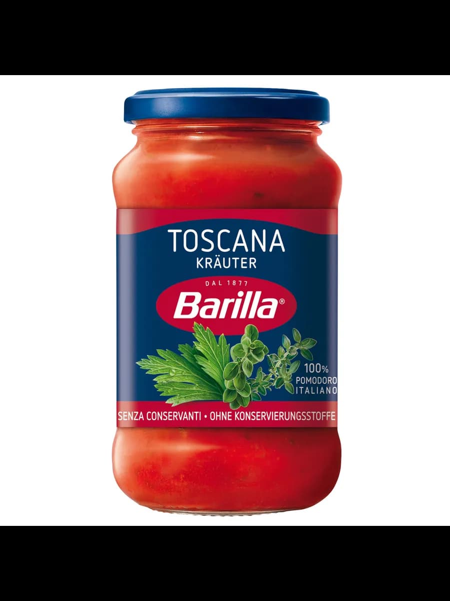 Соус Toscana томатный, 400г