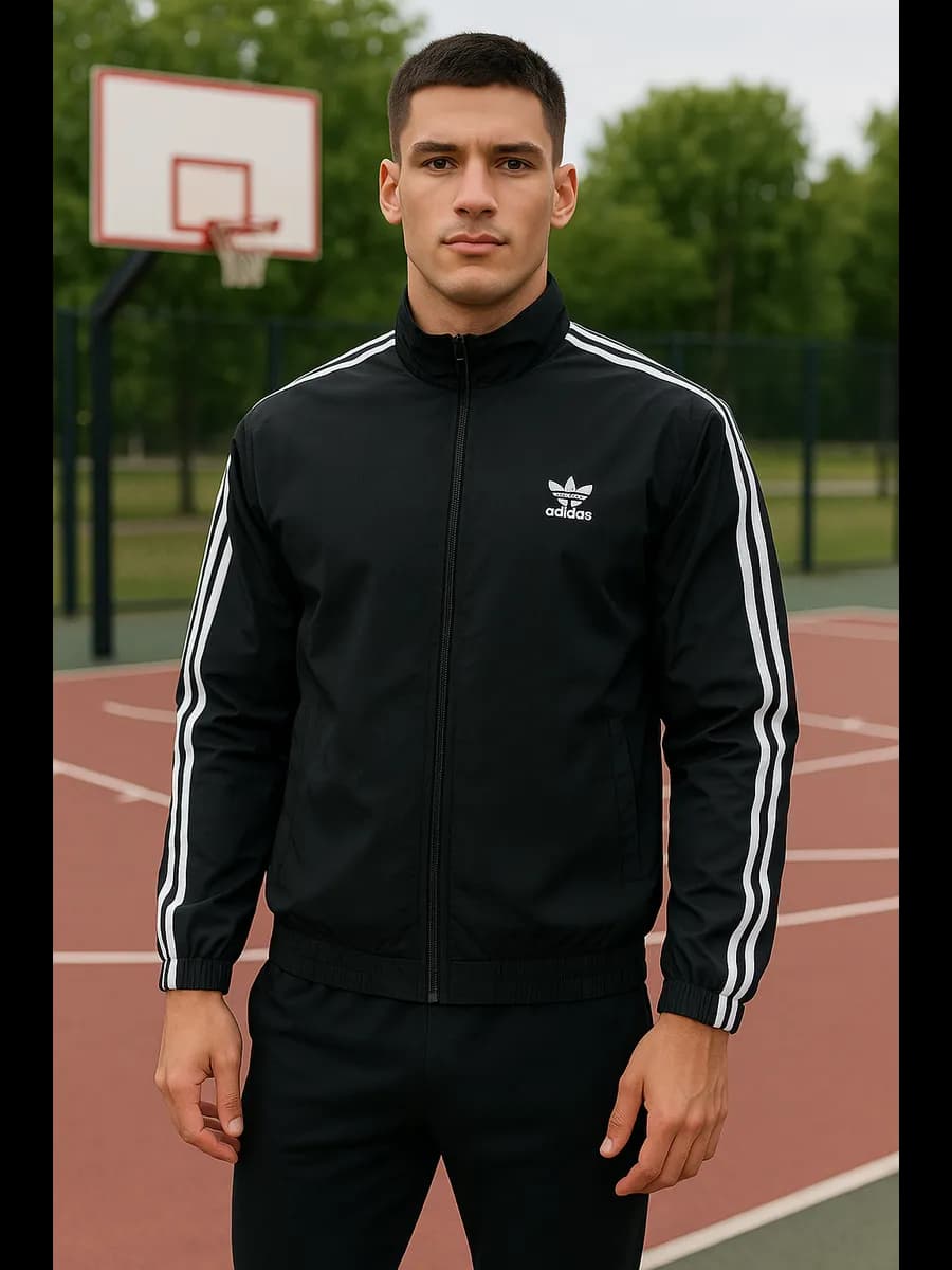 Ветровка спортивная для мужчин