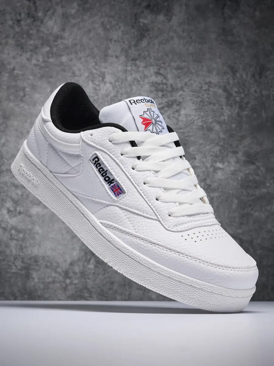 Кроссовки club c 85 спортивные