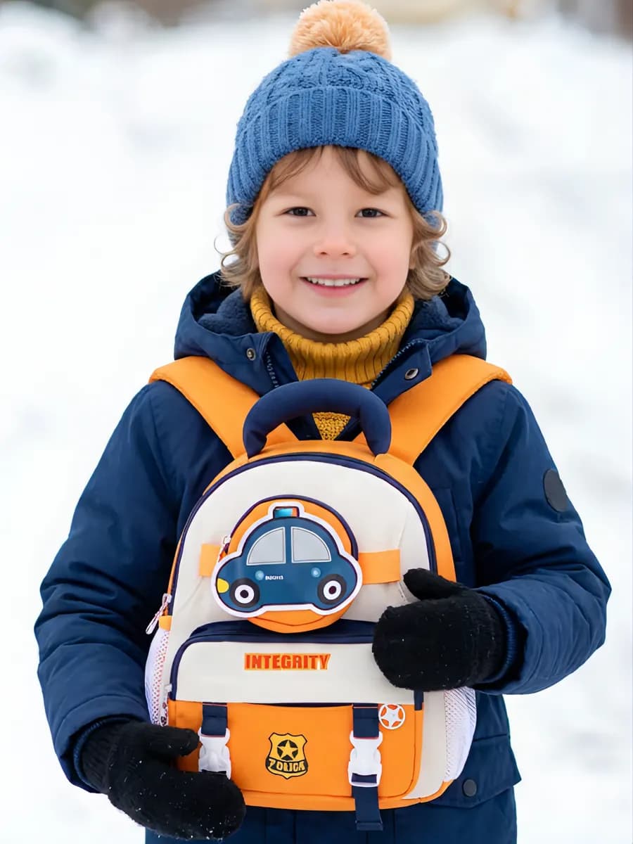 рюкзак для детей дошкольный в садик