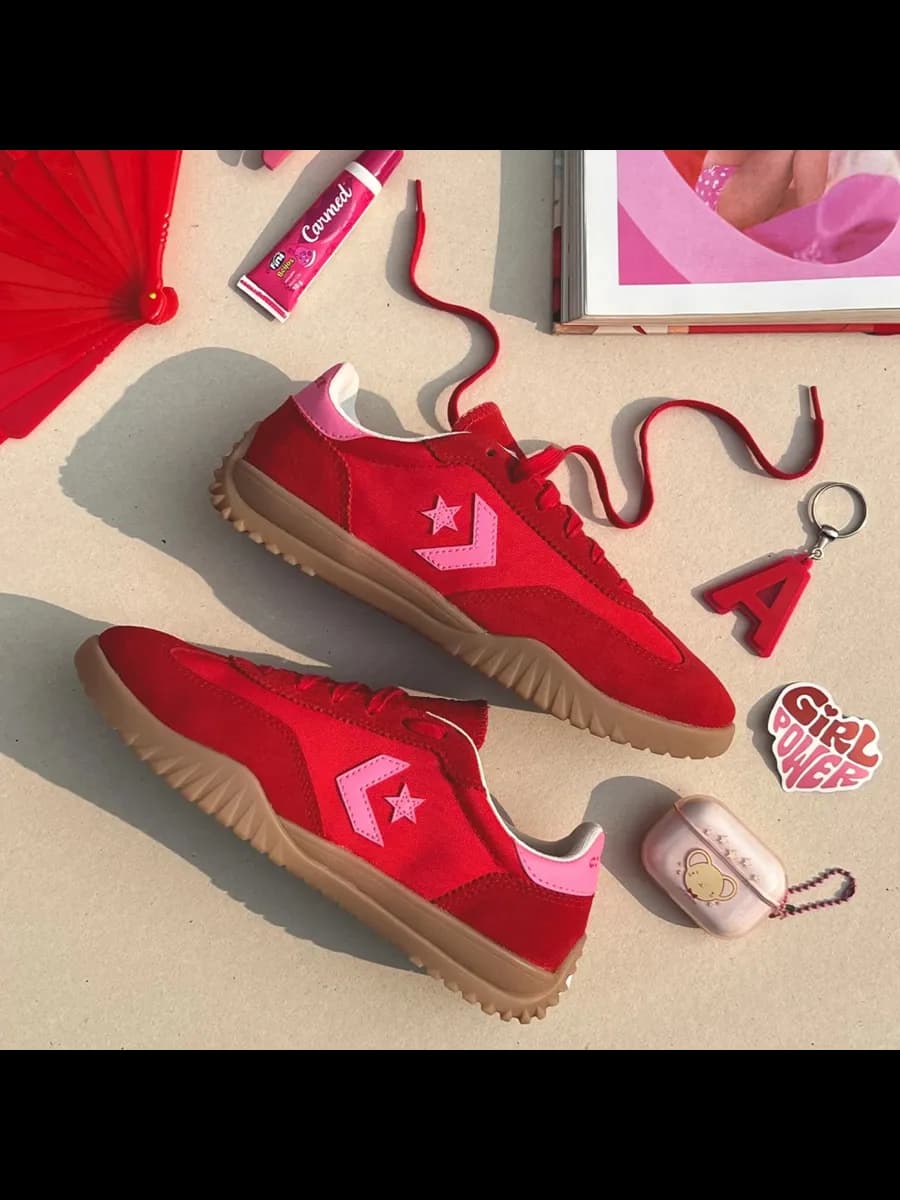 Кеды спортивные Run Star Trainer низкие летние