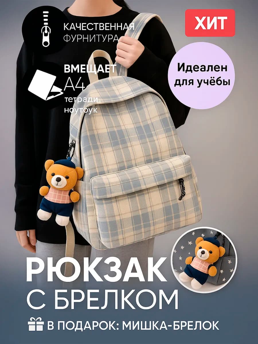 Рюкзак школьный для подростков