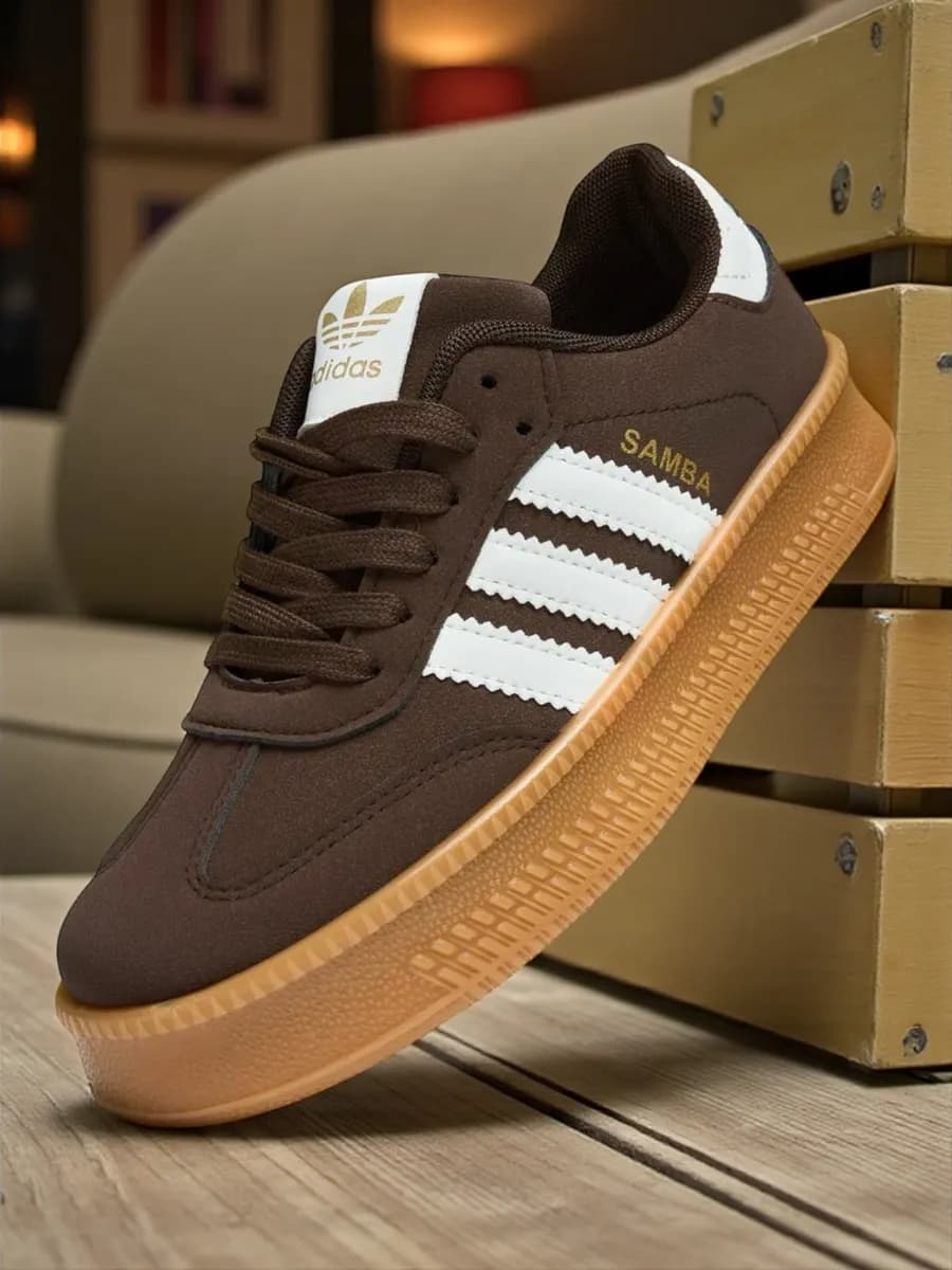 Кеды женские adidas samba