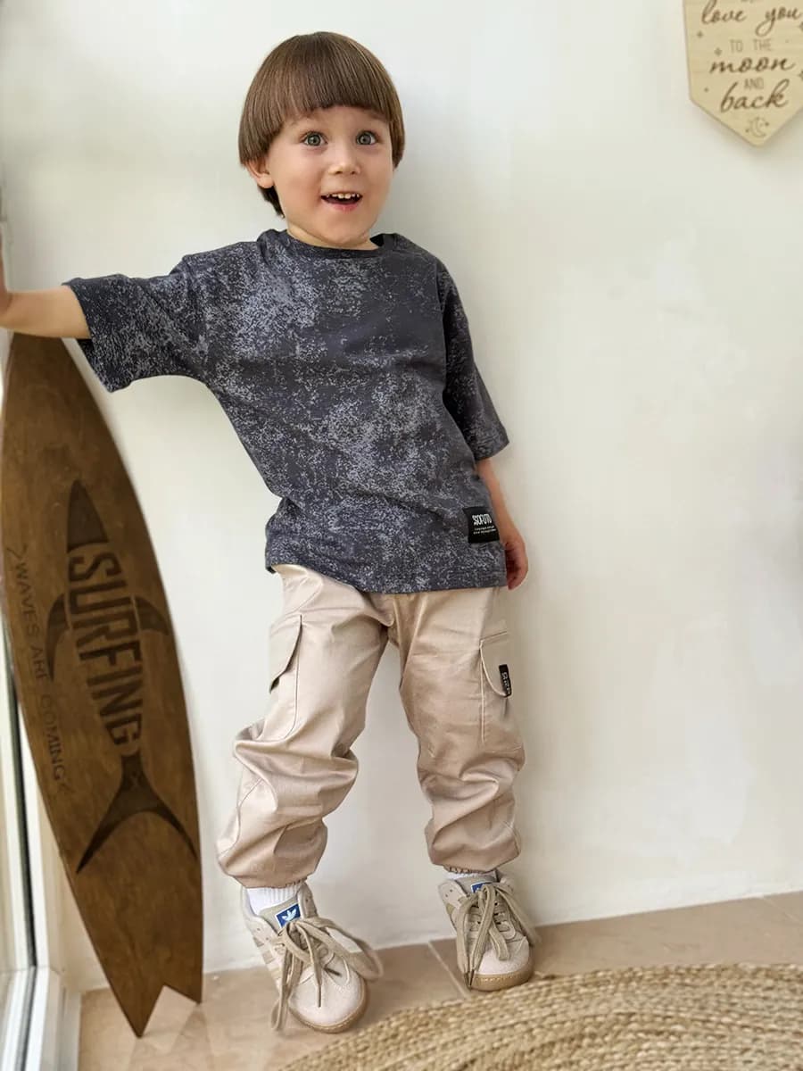 Футболка детская - фото 1