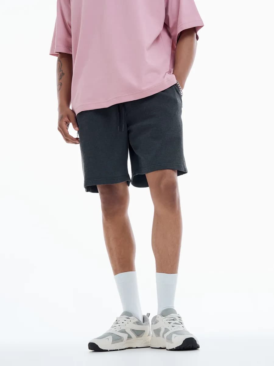 Шорты летние трикотажные