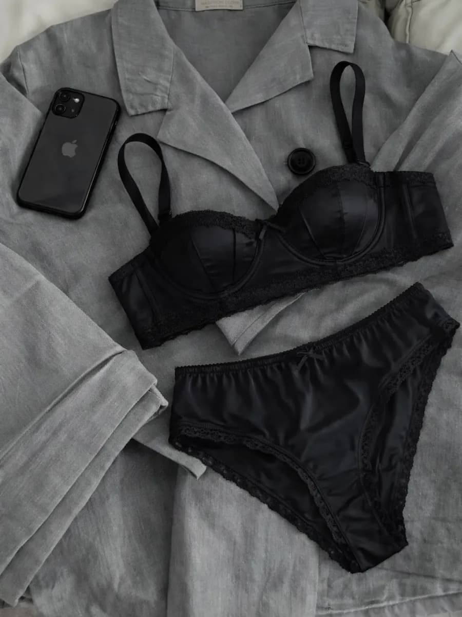 Нижнее белье комплект