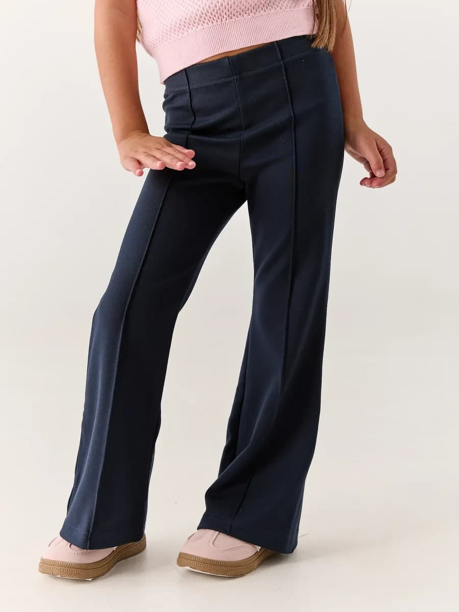 Брюки школьные для девочки