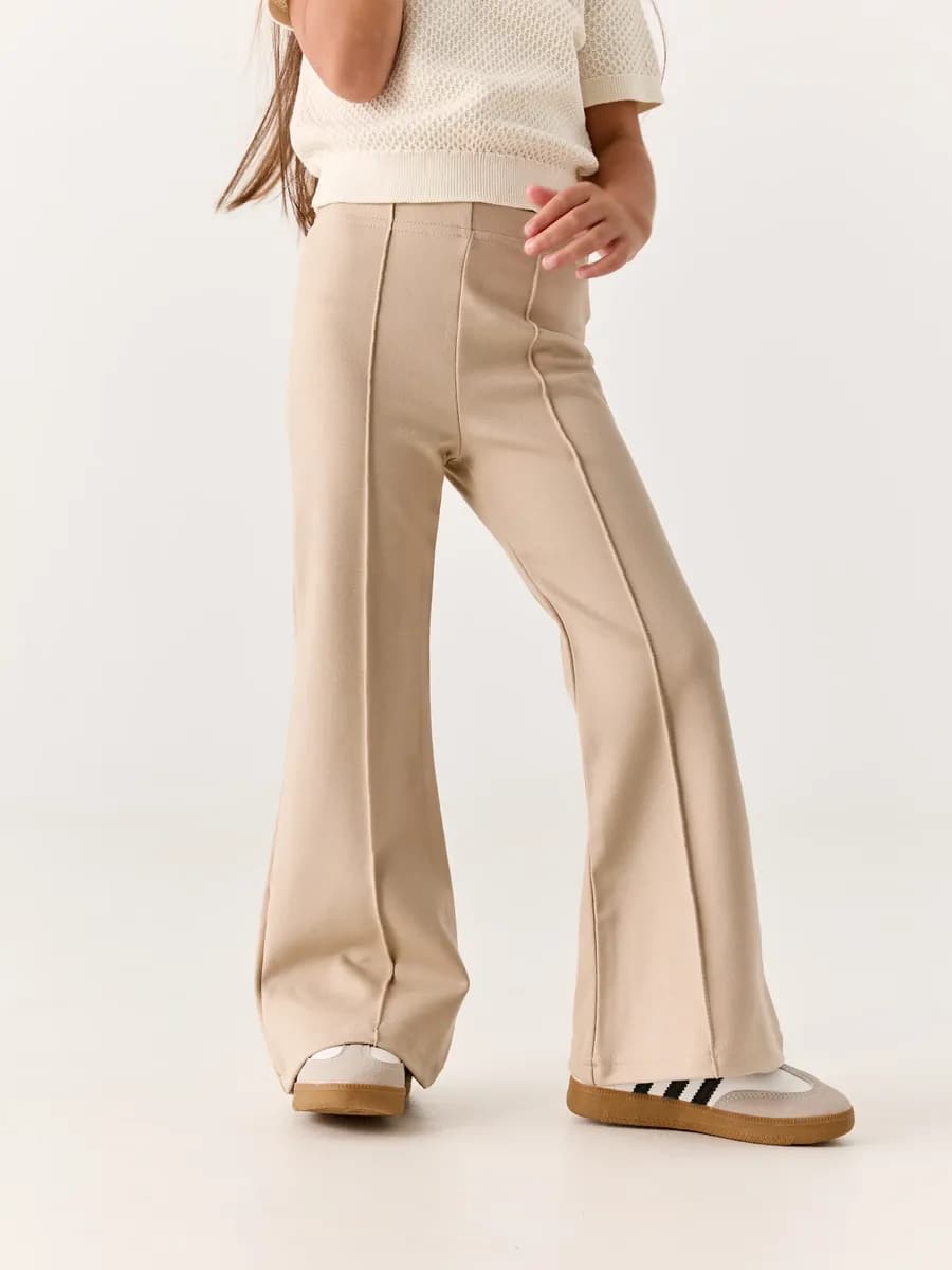 Брюки школьные для девочки