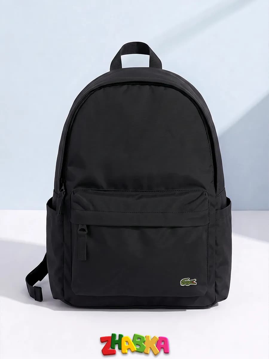 Рюкзак школьный спортивный для ноутбука Lacoste pinterest
