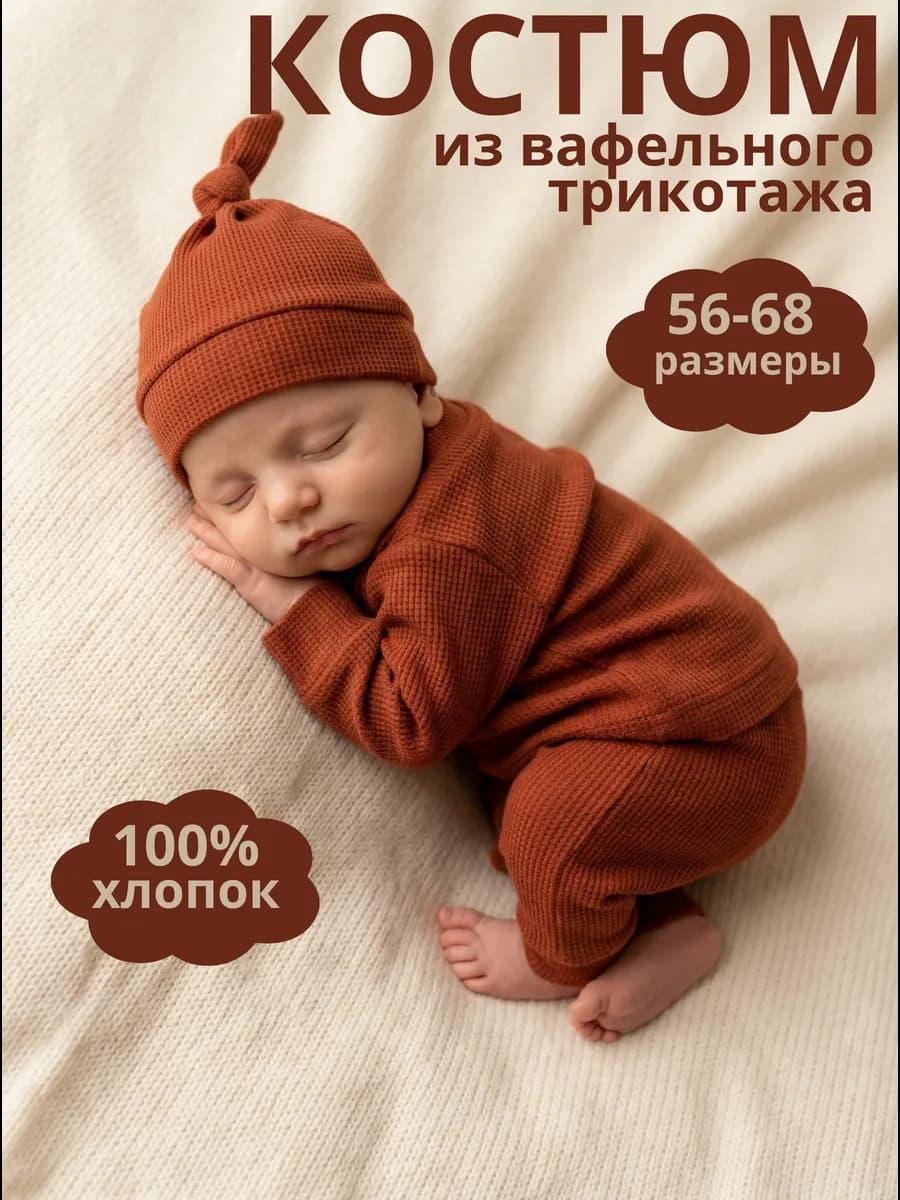 Костюм для малыша