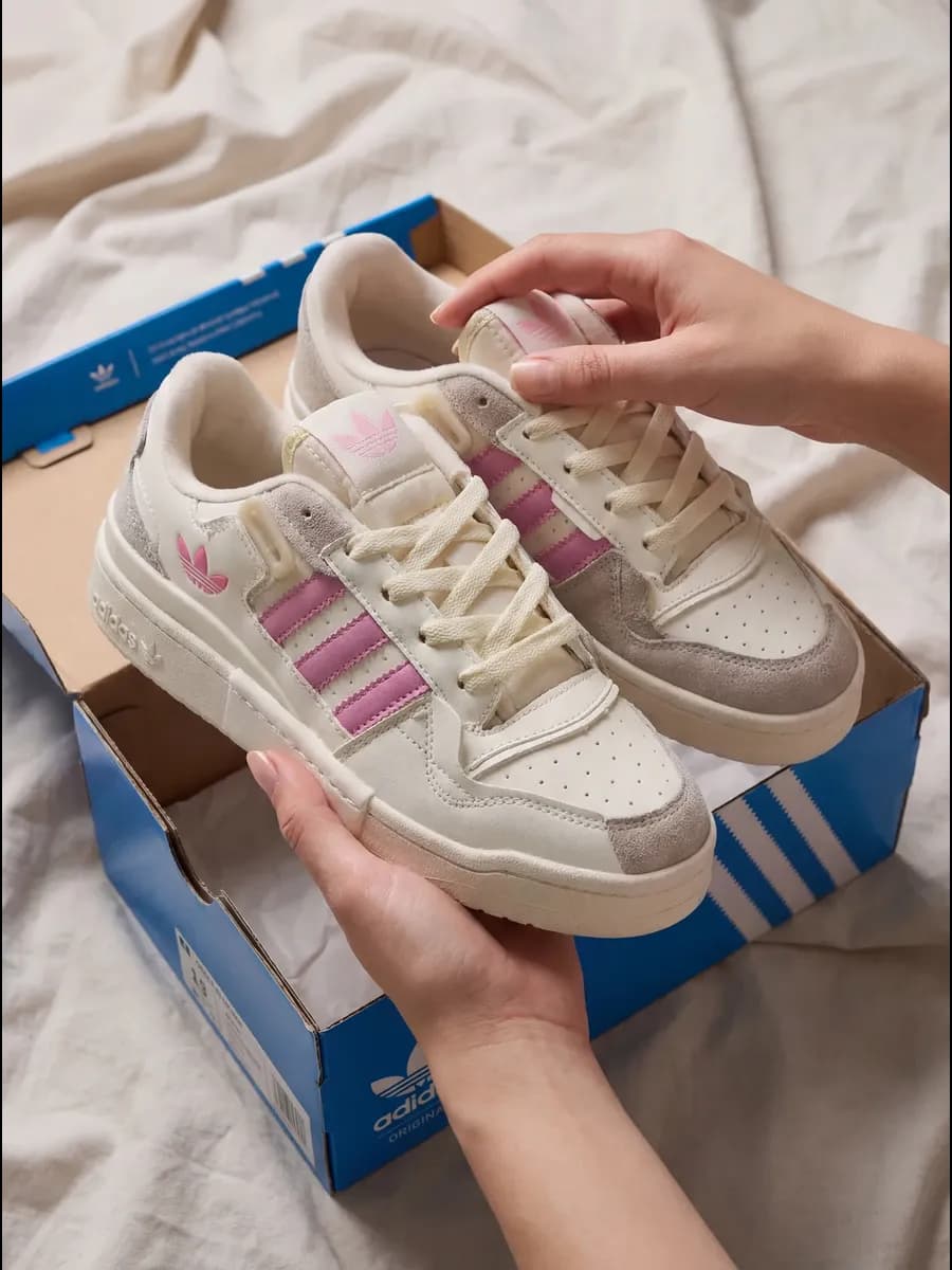 Кроссовки кеды весна спортивные forum low